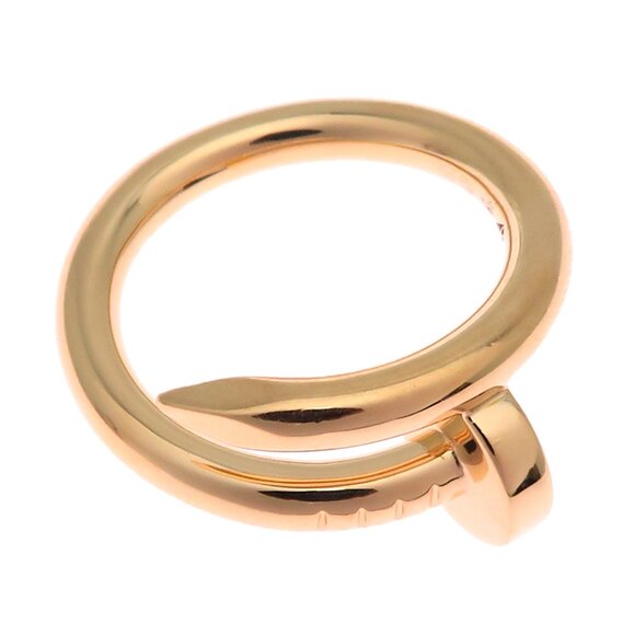 CARTIER Gold Ring #48 - Picture 2 of 9